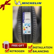 Michelin Primacy 4 ST tyre tayar(with installation)195/60R15 195/65R15 195/55R16 195/60R16 215/55R16 215/60R16 235/60R16