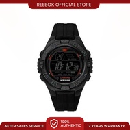 Caterpillar DIGIMAX OC-167-21-148 DIGITAL BLACK RED DIAL BLACK PU STRAP MEN WATCH