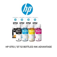 HP GT53 HP GT53XL HP GT53 GT52 ORIGINAL INK FOR GT5810 , GT5820 , HP315 , HP415 HP520 HP580 INK