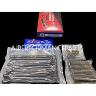 TOYOTA VIOS 1NZFE WILSON ENGINEERING PERFORMANCE HEAD STUD KIT M9