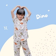 Benji Dino Pajamas