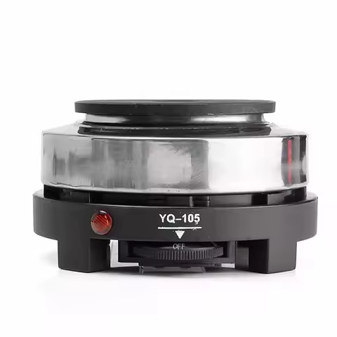 500W Mini Electric Stove Hot Plate Cooking Plate Multifunction Coffee Tea Heater Home Appliance Hot 