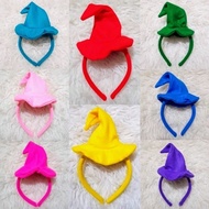 Dwarf Costume Headband Cosplay Hallowen Birthday Party Kids Adult