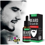 ALIVER BEARD GROWTH OIL 30ML