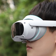 Hifylux หน้ากากซิลิโคน PICO4 ป้องกันเหงื่อ อุปกรณ์เสริม สําหรับแว่นตา VR