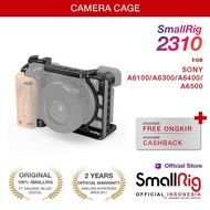 Fks - Smallrig sony A6400 Camera Cage For Magic Arm Microphone Attach 2310
