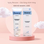 Dexeryl Glycerol Vaseline Paraffine creme 250g France