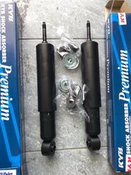 KYB โช้คอัพคู่หน้า Toyota Hilux RN/36 / LN46 [4x4] [รถป่าไม้] จำนวน 1 คู่ 443106 [ยาว 17 นิ้ว]