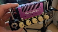 hotone nano legacy purple wind amp 電結他用 guitar