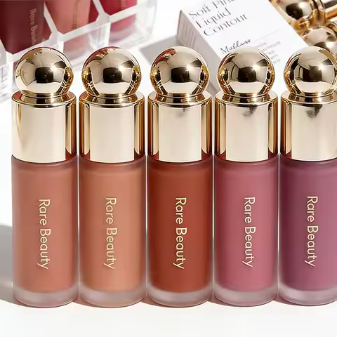 Rare Beauty Soft Pinch Liquid Blush Silky Lightweight Breathable Long Lasting Plump Makeup Hope Love