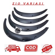 Universal Over Fender 2pcs and 4pcs