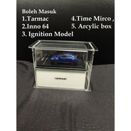 Inno64 Box Tarmac box acrylic box Inno Protector Box