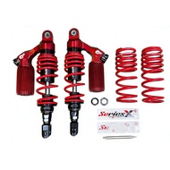 SCOOTER NVX155 V1-V3 / NVX 155 V1-V3 PROFENDER MONOSHOCK X PLUS SERIES * LOAD STD 305MM-295MM *