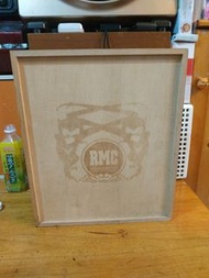 RMC Red Monkey 牛仔褲木盒