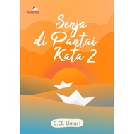 Senja In the Beach Words 2