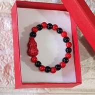 Anti Usog Lucky Charm Money JAR bracelet for Baby Kids unisex design