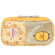 Bóp viết SAKOS SHINE CASE - Họa tiết dễ thương bắt mắt Chất liệu Polyester kết hợp Simili cao cấp tr