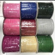 WHOLESALE 100 YARD & 200 YARD - 0.6 CM | VELVET RIBBON VELVET RIBBON/