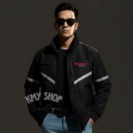 Lalamove Jacket Lalamove Bomber Jacket Men's Jacket and Wanita