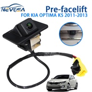 HOTNew✅สำหรับ KIA ออปติมา K5 2011 2012 2013 2.4L 2.0L 3.2L กระจกมองหลังกล้องช่วยจอดรถกล้องสำรอง95760