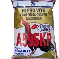 Pakan Ayam 595KP ( PUR ) Hi Pro Vite - 1 KG