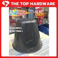 *THETOPHARDWARE* RUBBER TAPPER PLASCTIC CUP 32OZ 42OZ CAWAN SUSU GETAH