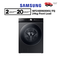 {FREE SHIPPING} Samsung 24KG Bespoke Front Load Washer WF24B9600KV/FQ/ WF24B9600KVFQ Washing Machine Mesin Basuh
