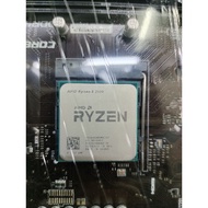 Mobo msi b450 am4+proc ryzen 5 2600