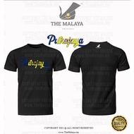 THE MALAYA Putrajaya T-shirt Cotton 100% Premium Unisex