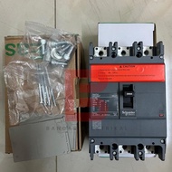 ORIGINAL SCHNEIDER MCCB 3P EZC250F BREAKER 3 POLE EZC 250F 125A 160A 200A 225A 250A