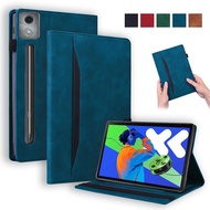 Shockproof Soft TPU Tablet Case for Lenovo Xiaoxin Pad Pro 12.7 2025 TB375 TB373 Stand Casing Cover