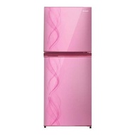 SHARP SJ237NDAP Kulkas 2 Pintu (Pink) - Surabaya