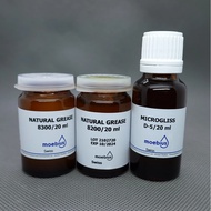 Original Moebius D-5 8200 8300 Watch Oil 20mL Special Watch Mechanical Oil Professional Watch Repair