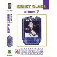 (CD-R) EBIET G. ADE - 1984