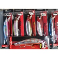 HINOMIYA H-Factory HF06 140mm/66g Sinking Hard Lure