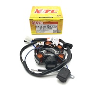 HONDA WAVE100-R WAVE100R (NO STARTER/ KICK STARTER) MAGNET COIL FUEL COIL VTC