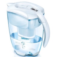 德國Brita Elemaris 3.5L家用智能濾水壺 [一壺一芯] | 廚房自來水家用淨水器 - 白色