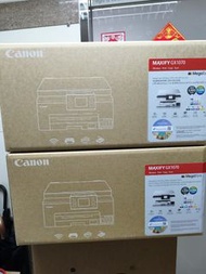 全新行貨長期現貨 Canon MAXIFY GX1070 商用高速加墨式多合一無線打印機