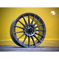 KONIG WHEELS RENNFORM (18” 5-112 & 5-114.3)