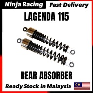 YAMAHA SRL115 / SRL115 Fi REAR ABSORBER SRL LAGENDA 115 FI LAGENDA115 FI ABSORBER ABSOBER BELAKANG M