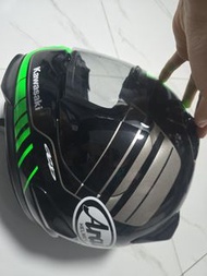 Arai Rapide-IR 頭盔 kawasaki