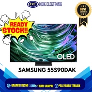 Oled Tv Samsung 55S90D 55 Inch 4K UHD Smart Tv QA55S90DAWXXY S90D 55S90DAK ( Bukan Tipe 42C4 )
