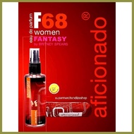 ✆ ☏ AFICIONADO PERFUME F68 FANTASY BY BRITNEY SPEARS 85ML