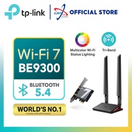 TP-Link Archer TBE550E BE9300 Wi-Fi 7 Bluetooth 5.4 PCIE Adapter