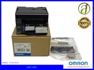 OMRON CPU UNIT รุ่น CJ1M-CPU21