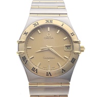 Omega Omega Men's Watch Constellation Gold Swiss 1212.10.00