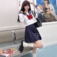 KEMEJA Casual Japanese seifuku shirt blouse | Japanese costume outfit seifuku 10