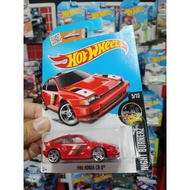 HOT WHEELS 1985 HONDA CR-X NIGHT BURNERZ 5/10