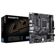 GIGABYTE B760M E (DDR5) - mATX Intel Motherboard LGA 1700