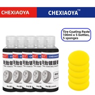 CHEXIAOYA | Blackening Long-lasting Tire Polish